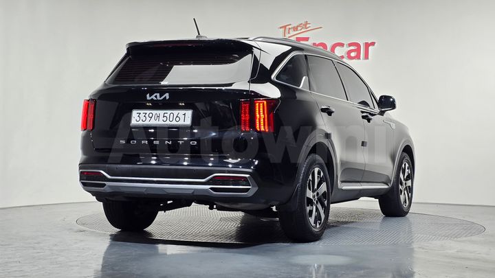 Kia Sorento 2022 — 2