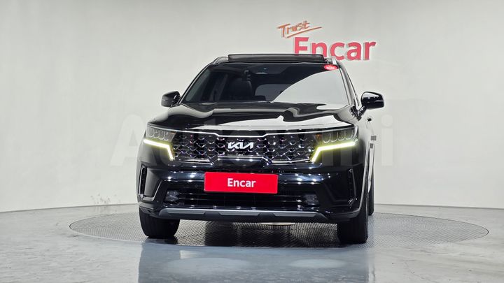 Kia Sorento 2022 — 3