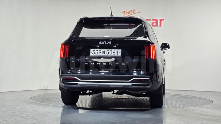 Kia Sorento 2022 — 4