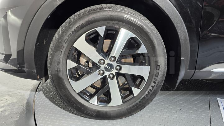 Kia Sorento 2022 — 5