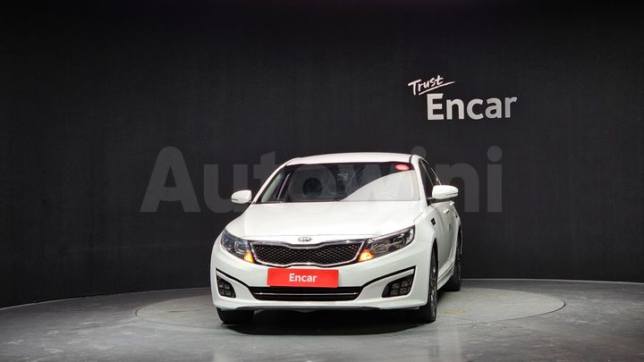 Kia K5 2014 — 3