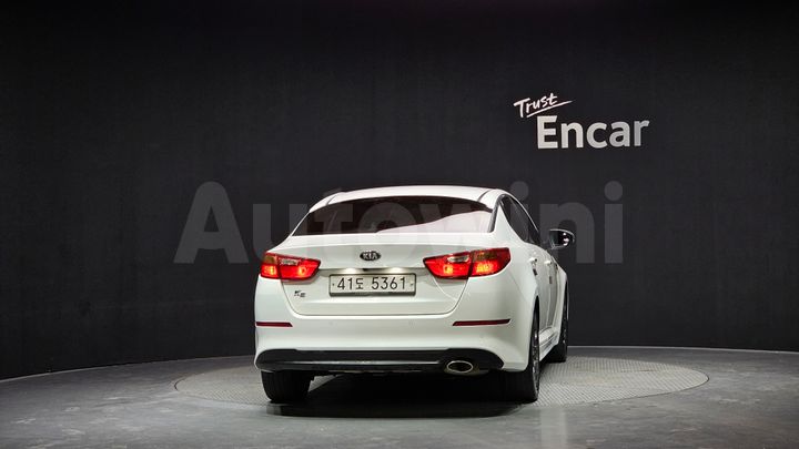 Kia K5 2014 — 4