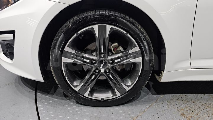 Kia K5 2014 — 5