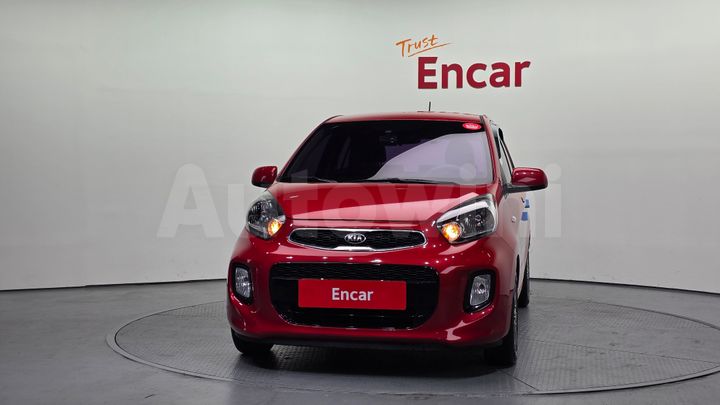 Kia Morning 2016 — 3