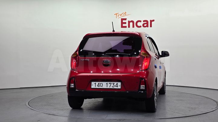 Kia Morning 2016 — 4