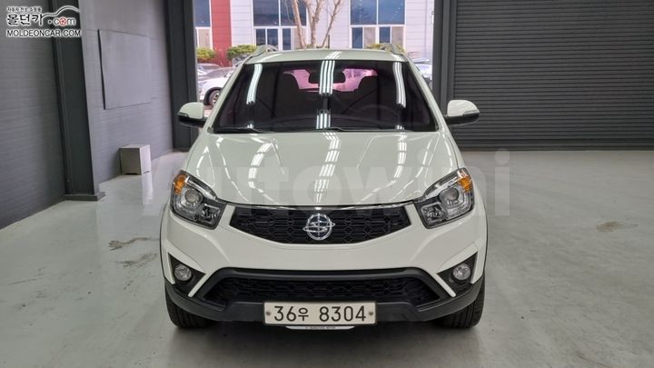 KGM (Ssangyong) Korando 2014 — 3