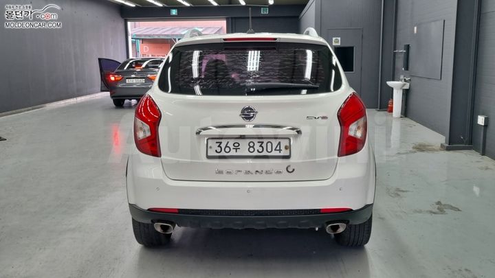KGM (Ssangyong) Korando 2014 — 4