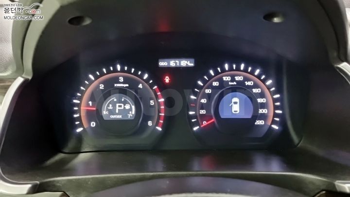 KGM (Ssangyong) Korando 2014 — 5