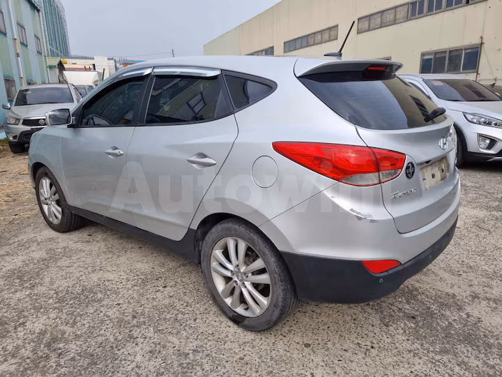 Hyundai Tucson 2010 — 3