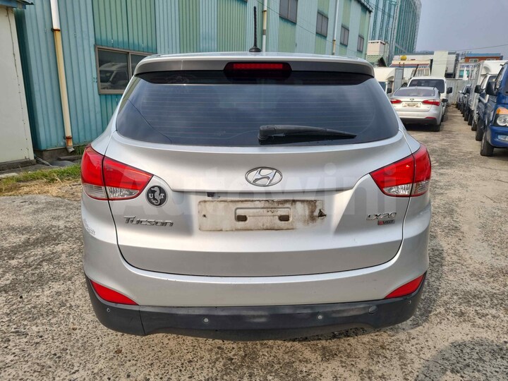 Hyundai Tucson 2010 — 4