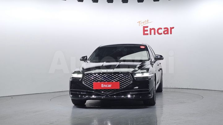 Genesis G90 2020 — 3