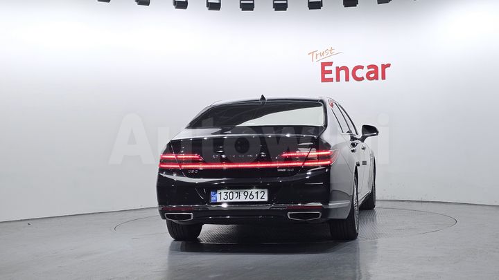 Genesis G90 2020 — 4