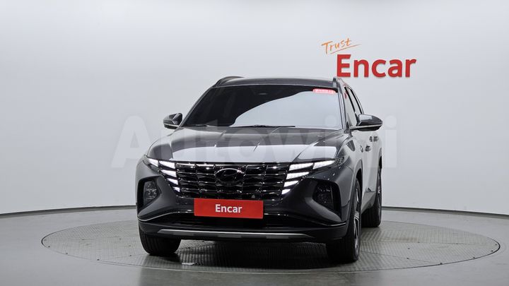Hyundai Tucson 2021 — 2