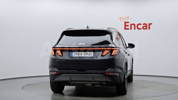 Hyundai Tucson 2021 — 3