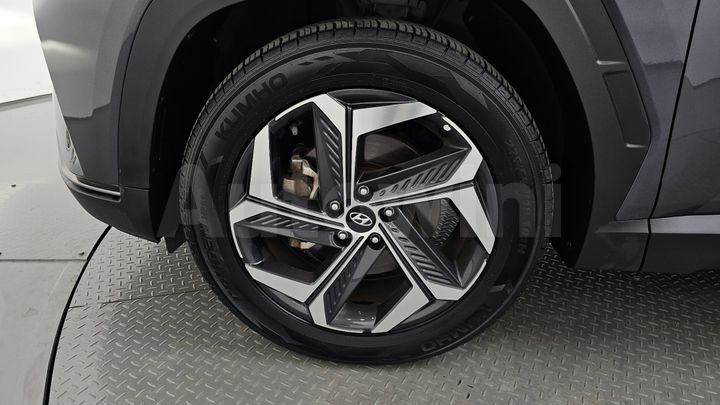 Hyundai Tucson 2021 — 4
