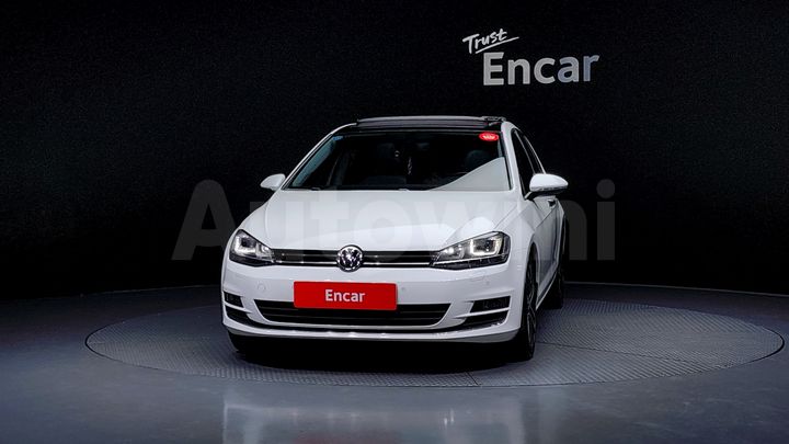 Volkswagen Golf 2015 — 3