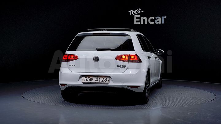 Volkswagen Golf 2015 — 4