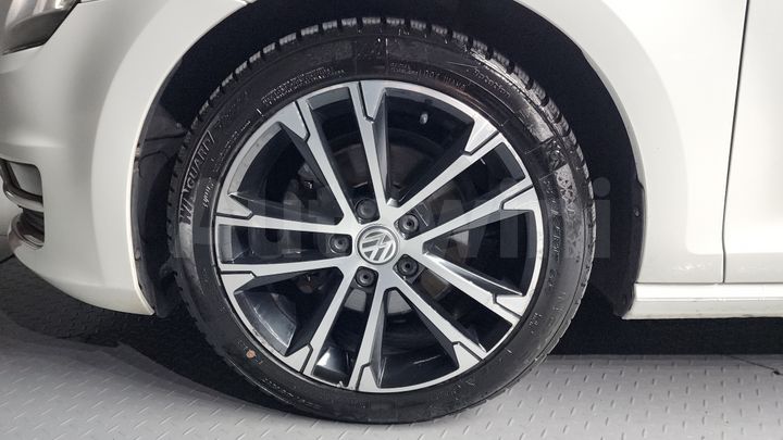 Volkswagen Golf 2015 — 5