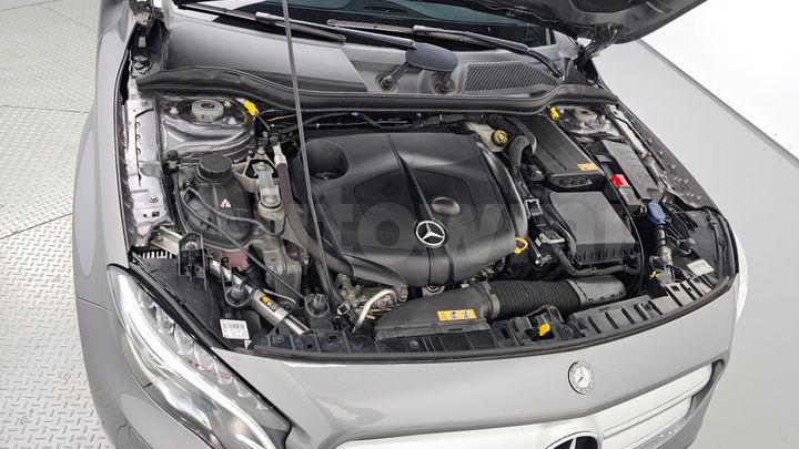 Mercedes Benz GLA Class 2015 — 5