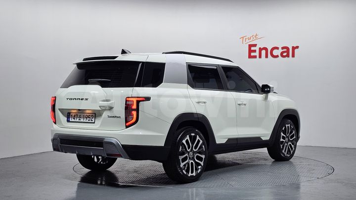 KGM (Ssangyong) Torres 2023 — 2