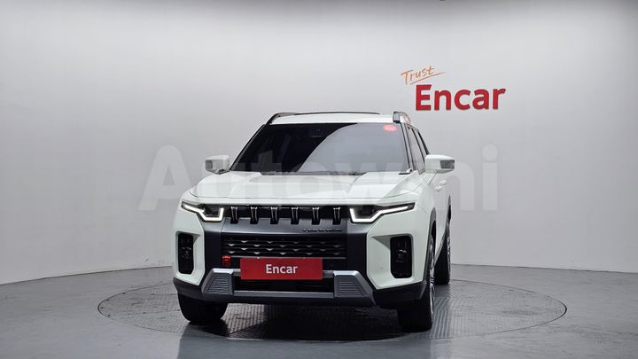 KGM (Ssangyong) Torres 2023 — 3