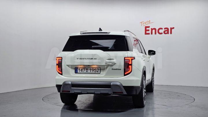 KGM (Ssangyong) Torres 2023 — 4