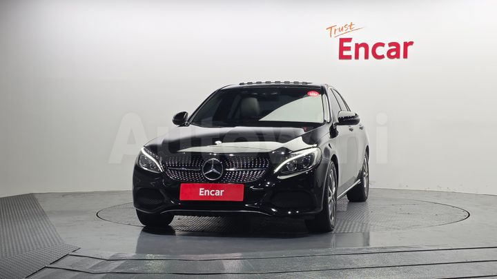 Mercedes-Benz C Class 2017 — 3