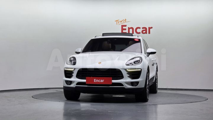 Porsche Macan 2017 — 3