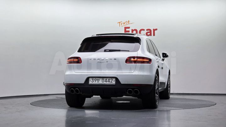 Porsche Macan 2017 — 4