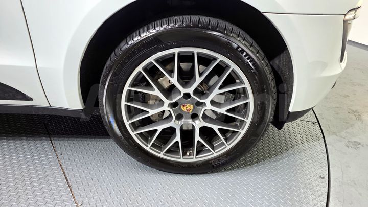 Porsche Macan 2017 — 5