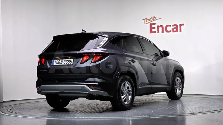 Hyundai Tucson 2024 — 2
