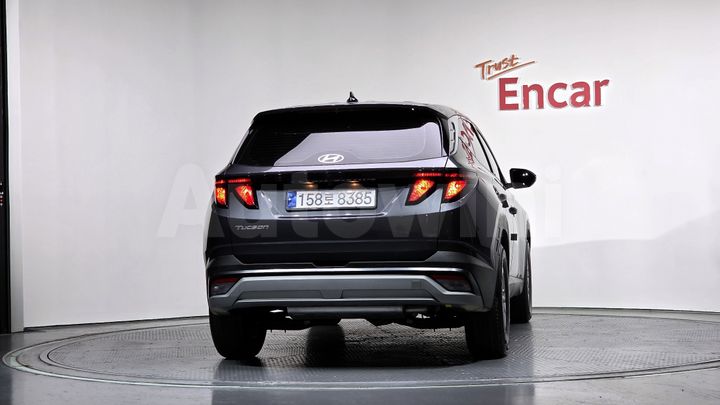 Hyundai Tucson 2024 — 4
