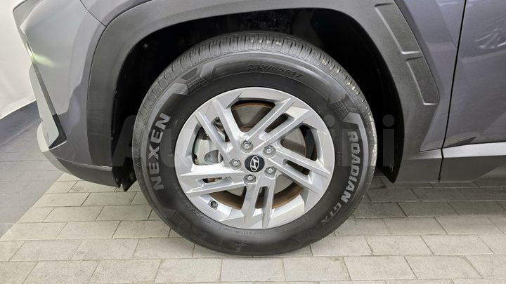 Hyundai Tucson 2024 — 5