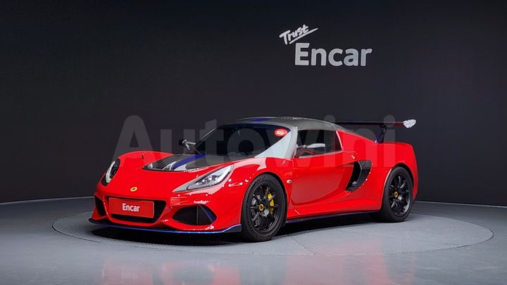 Lotus Exige