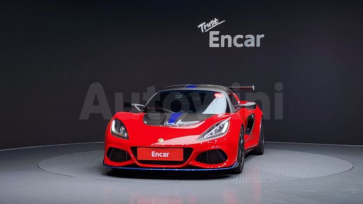 Lotus Exige 2021 — 3