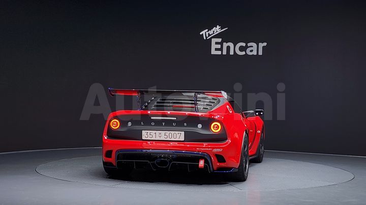 Lotus Exige 2021 — 4
