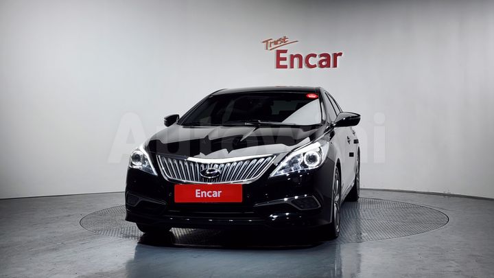 Hyundai Grandeur 2015 — 3