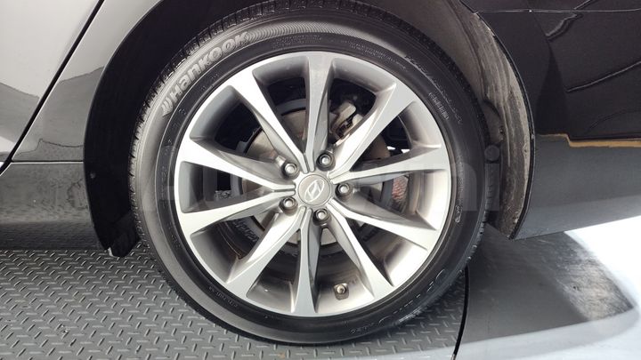Hyundai Grandeur 2015 — 5