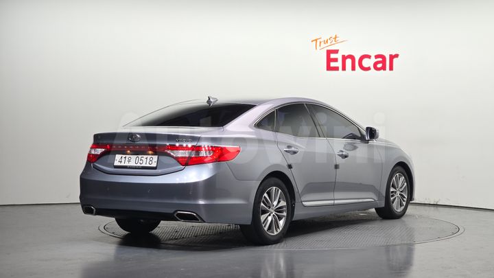 Hyundai Grandeur 2016 — 2