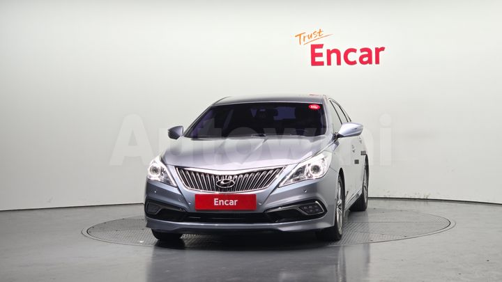 Hyundai Grandeur 2016 — 3