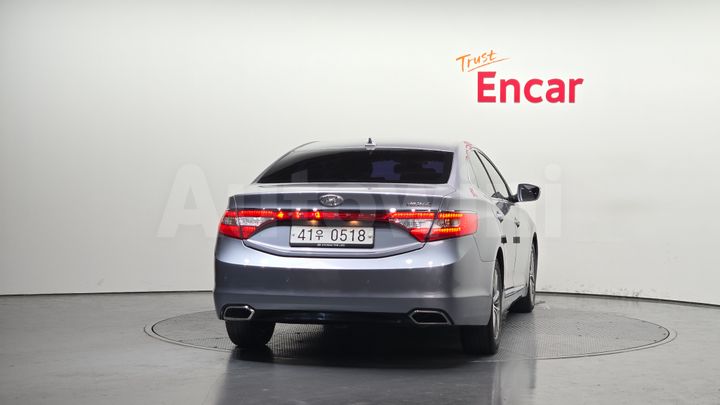 Hyundai Grandeur 2016 — 4