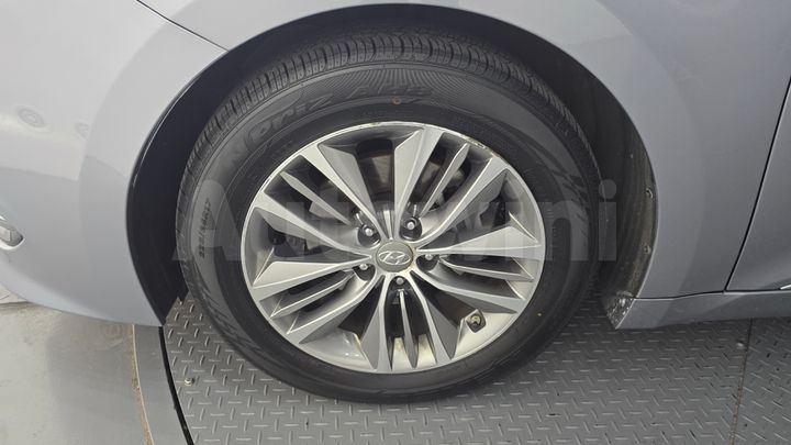 Hyundai Grandeur 2016 — 5