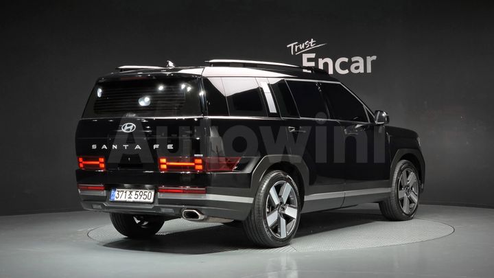 Hyundai SantaFe 2025 — 2