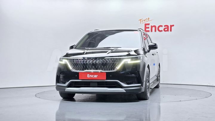 Kia Carnival 2022 — 3