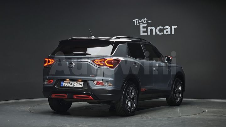KGM (Ssangyong) Korando 2021 — 2