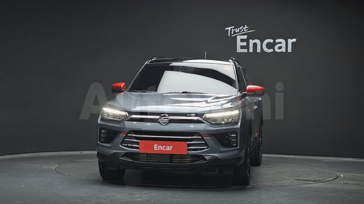 KGM (Ssangyong) Korando 2021 — 3