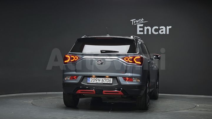 KGM (Ssangyong) Korando 2021 — 4