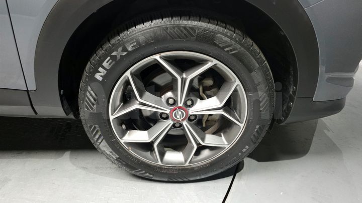 KGM (Ssangyong) Korando 2021 — 5