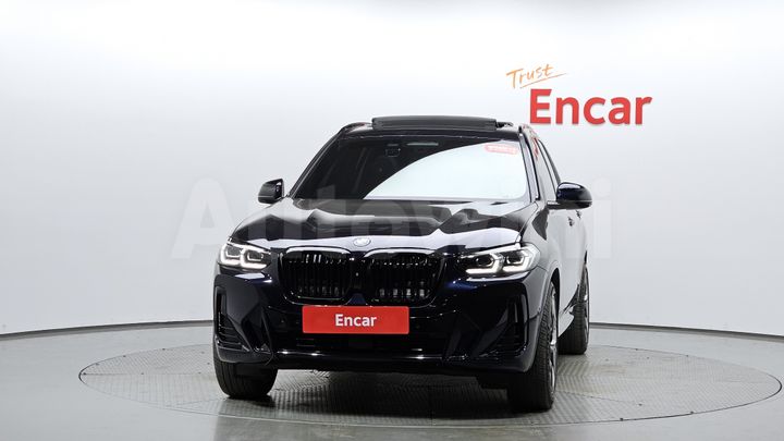 BMW iX3 2022 — 2