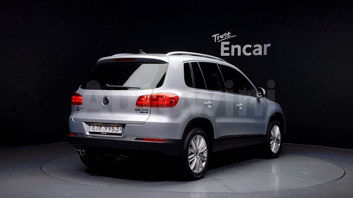 Volkswagen Tiguan 2013 — 2